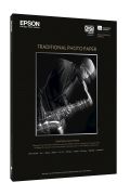 Image de Epson Pap Photo Traditionnel 330g 25f. A2 (42x59,4cm) (C13S045052)