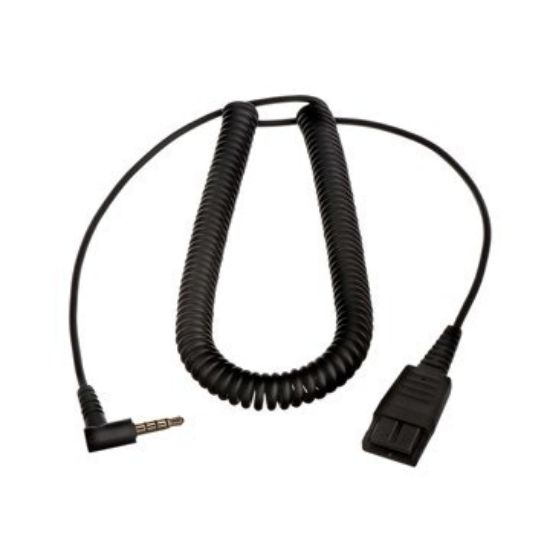 Image de Jabra accessoire pour casque /oreillettes Cable (8800-01-102)