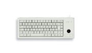 Image de CHERRY G84-4400 clavier Universel USB QWERTZ Allemand Gris (G84-4400LUBDE-0)