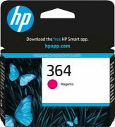 Image de HP 364 cartouche d'encre magenta authentique (CB319EE)