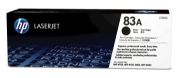 Image de HP 83A toner LaserJet noir authentique (CF283A)