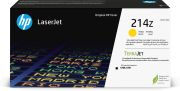 Image de HP 214Z Toner LaserJet authentique Extra-grande capacité Jaune (W2142Z)
