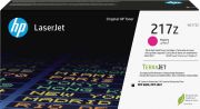 Image de HP 217Z Toner LaserJet authentique Extra-grande capacité Magenta (W2173Z)