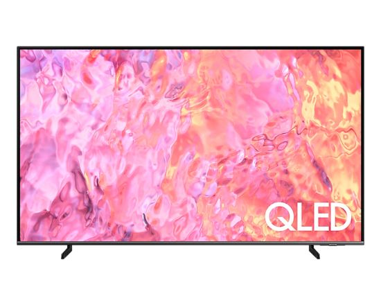 Image de Samsung TV 139,7 cm (55") 4K Ultra HD Smart TV Wifi No ... (QE55Q67CAUXXN)