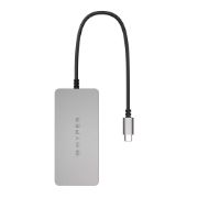 Image de Targus HyperDrive 5-Port USB-C Hub Station d'accueil - Acier inoxydable (HDMB2)