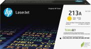 Image de HP 213A Toner LaserJet authentique Jaune (W2132A)