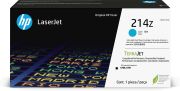 Image de HP 214Z Toner LaserJet authentique Extra-grande capacité Cyan (W2141Z)