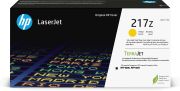 Image de HP 217Z Toner LaserJet authentique Extra-grande capacité Jaune (W2172Z)