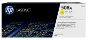 Image de HP 508A toner LaserJet Jaune authentique (CF362A)