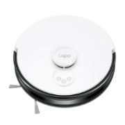 Image de TP-Link robot aspirateur 0,4 L Sans sac Noir, Gris, Blanc (TAPO RV30)