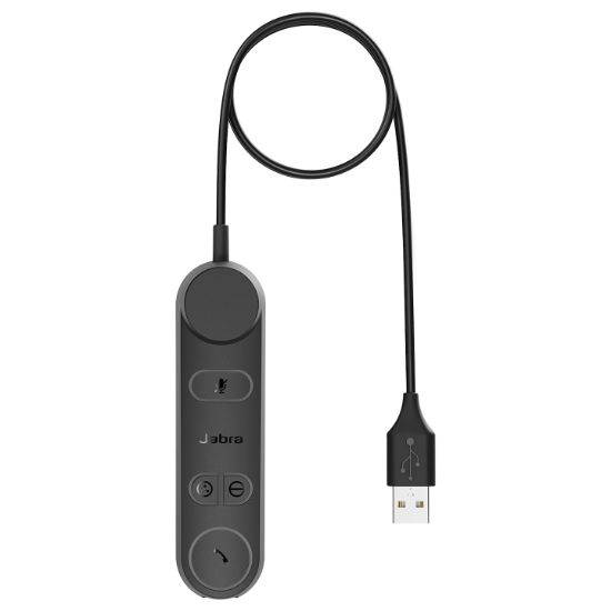 Image de Jabra accessoire pour casque /oreillettes Adaptateur de commande (50-2219)