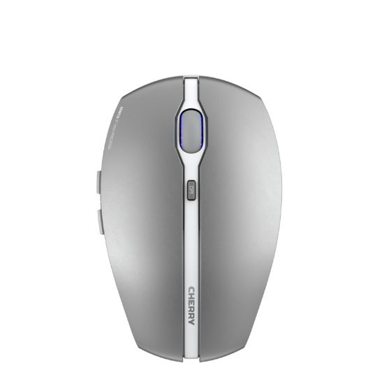 Image de CHERRY GENTIX BT souris Jouer Ambidextre Bluetooth Optique 2000 DPI (JW-7500-20)