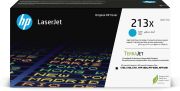 Image de HP 213X Toner LaserJet authentique Grande capacité Cyan (W2131X)