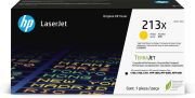 Image de HP 213X Toner LaserJet authentique Grande capacité Jaune (W2132X)