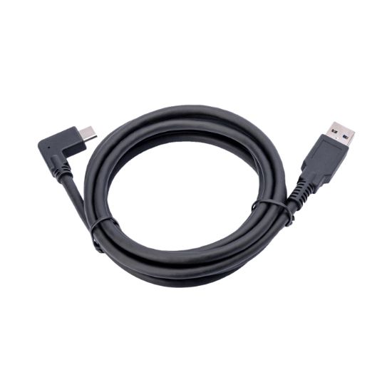 Image de Jabra câble USB USB 2.0 USB A Noir (14202-09)