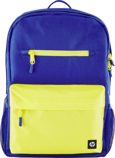 Image de HP Sac à dos Campus (bleu) (7K0E5AA)