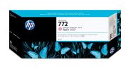 Image de HP 772 cartouche d'encre DesignJet magenta clair, 300 ml (CN631A)