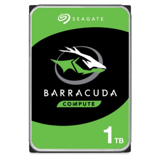 Image de Seagate Barracuda disque dur 1 To 7200 tr/min 256 Mo 3.5 ... (ST1000DM014)