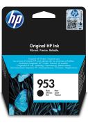 Image de HP 953 Cartouche d’encre noire authentique (L0S58AE)