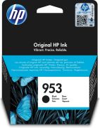 Image de HP 953 Cartouche d’encre noire authentique (L0S58AE)