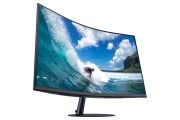 Image de Samsung 27" Moniteur incurvé CT55 (LC27T550FDRXEN)