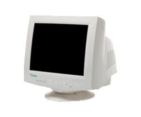Image de Fujitsu moniteur à tube cathodique (CRT) 38,1 cm (1 ... (S26361-K819-V150)