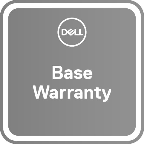 Image de DELL Effectuez une mise à niveau de 1 an Basic Onsite vers 5 ans Basic Onsite (FW3L3_1OS5OS)