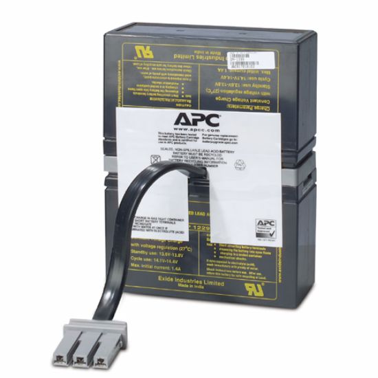 Image de APC Cartouche de batterie de rechange (OEM) (RBC32)