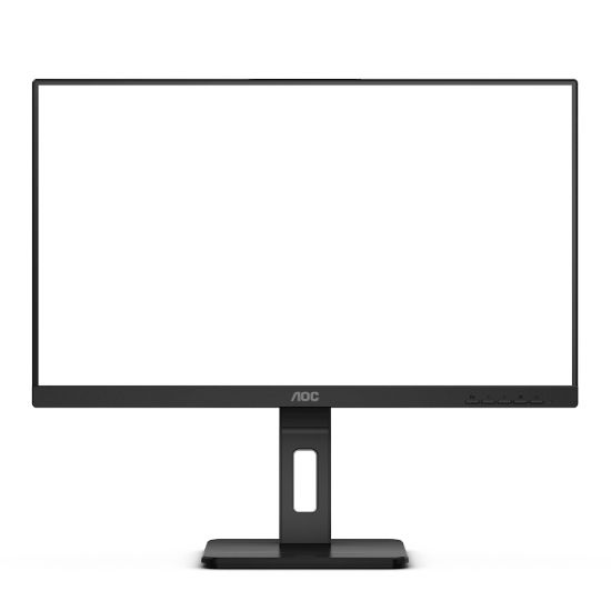 Image de AOC E3 écran plat de PC 68,6 cm (27") 1920 x 1080 pixels Full HD LED Noir (27E3QAF)