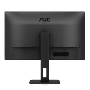 Image de AOC E3 écran plat de PC 68,6 cm (27") 1920 x 1080 pixels Full HD LED Noir (27E3QAF)