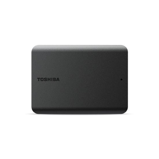 Image de Toshiba Canvio Basics disque dur externe 1 To Noir (HDTB510EK3AA)