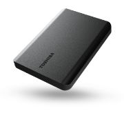 Image de Toshiba Canvio Basics disque dur externe 2 To Noir (HDTB520EK3AA)