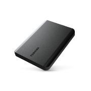 Image de Toshiba Canvio Basics disque dur externe 2 To Noir (HDTB520EK3AA)