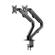 Image de Neomounts support moniteur de bureau (FPMA-D650DBLACK)