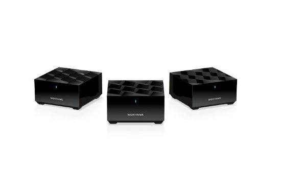 Image de NETGEAR Nighthawk Bi-bande (2,4 GHz / 5 GHz) Wi-Fi 6 (80 ... (MK73S-100EUS)