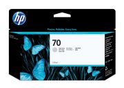Image de HP 70 cartouche d'encre DesignJet gris clair, 130 ml (C9451A)