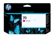 Image de HP 70 cartouche d'encre DesignJet magenta, 130 ml (C9453A)