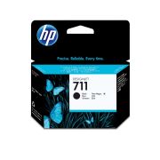 Image de HP 711 cartouche d'encre DesignJet noir, 80 ml (CZ133A)
