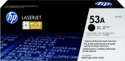 Image de HP 53A toner LaserJet noir authentique (Q7553A)