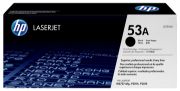 Image de HP 53A toner LaserJet noir authentique (Q7553A)