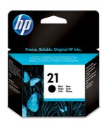 Image de HP 21 cartouche d'encre noir authentique (C9351AE)