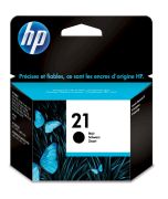 Image de HP 21 cartouche d'encre noir authentique (C9351AE)