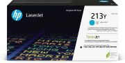 Image de HP 213Y Toner LaserJet authentique Extra-grande capacité Cyan (W2131Y)