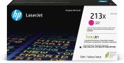 Image de HP 213X Toner LaserJet authentique Grande capacité Magenta (W2133X)