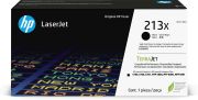 Image de HP 213X Toner LaserJet authentique Grande capacité Noir (W2130X)