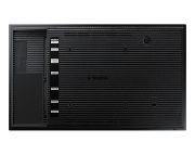 Image de Samsung QB13R-TM Écran plat interactif 33 cm (13") LED Wifi 500 cd/m² Full HD Noir Écran tactile Intégré dans le processeur Tizen 4.0 16/7 (LH13QBRTMGCXEN)