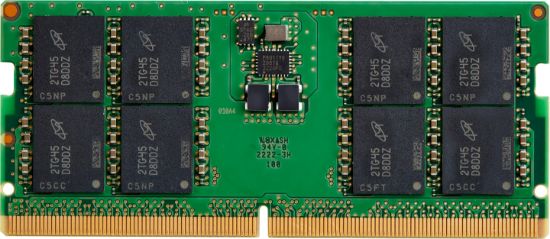 Image de HP Mémoire SODIMM 32 Go DDR5 5600 MHz (83P92AA)