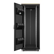 Image de APC NetShelter - Rack informatique insonorisé - 38U - Finition Erable (AR4038LIA)