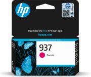 Image de HP 937 Cartouche Encre Authentique Magenta (4S6W3NE)