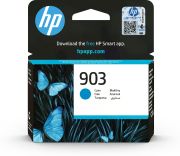 Image de HP 903 Cartouche d’encre cyan authentique (T6L87AE)